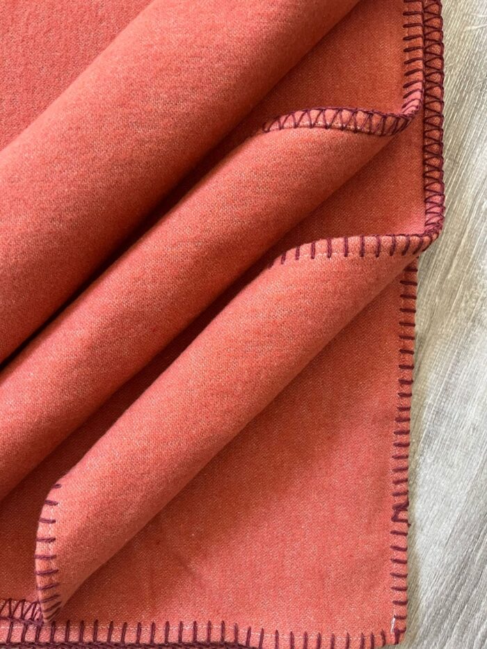 Plaid basic aragosta