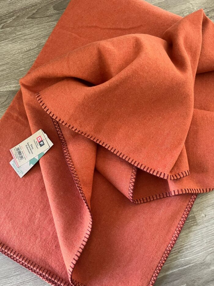 Plaid basic aragosta - immagine 3