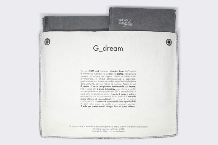 Sacco piumone G_dream - immagine 11