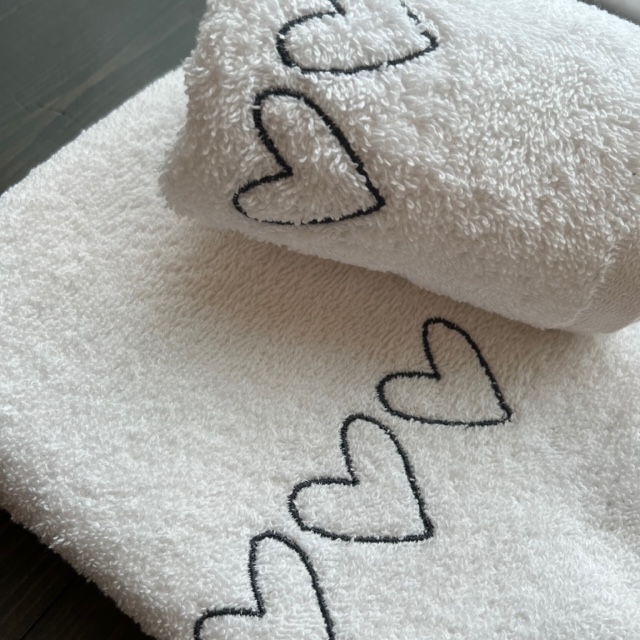LINANDELLE Pantofole Da Bagno In Spugna Di Cotone Unisex - Suola Impermeabile, Lavabili In Lavatrice, Taglie Doppie