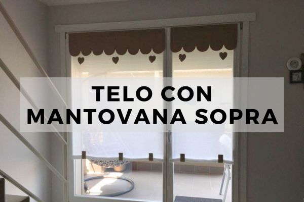 Tenda mantovana  Acquisti Online su