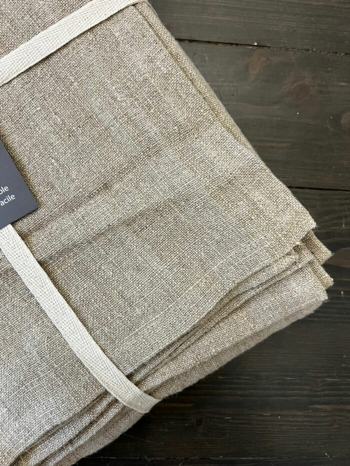 Tovaglia puro lino - immagine 7