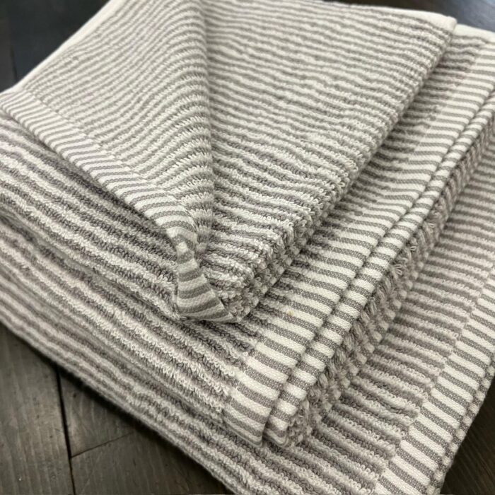Set spugne soft riga grigio