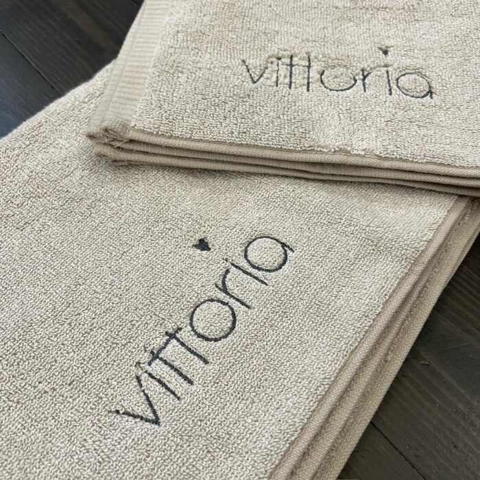 Set spugne personalizzabili soft sabbia - immagine 7