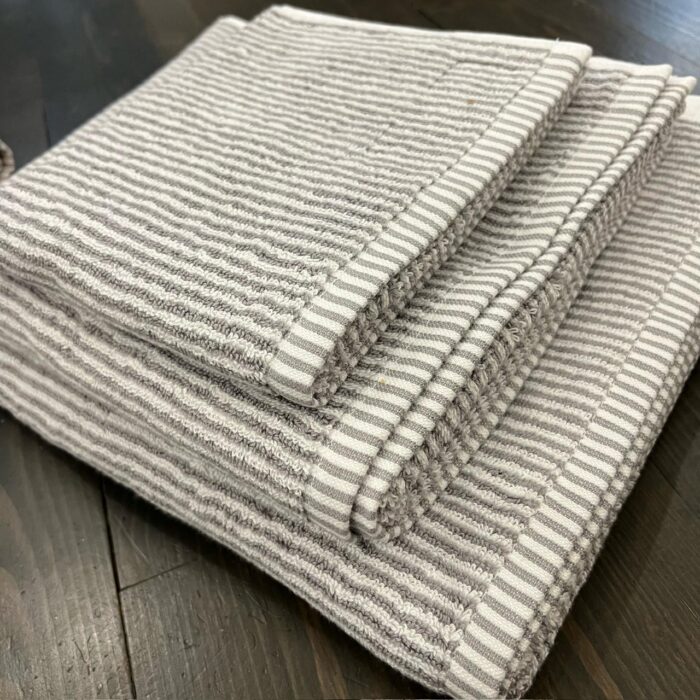 Set spugne soft riga grigio - immagine 2