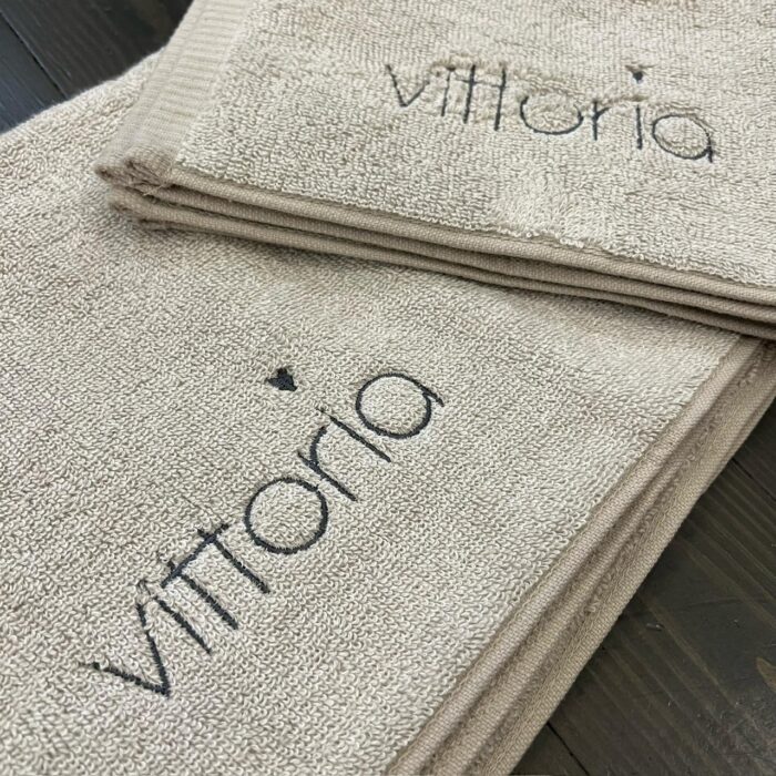 Set spugne personalizzabili soft sabbia - immagine 5
