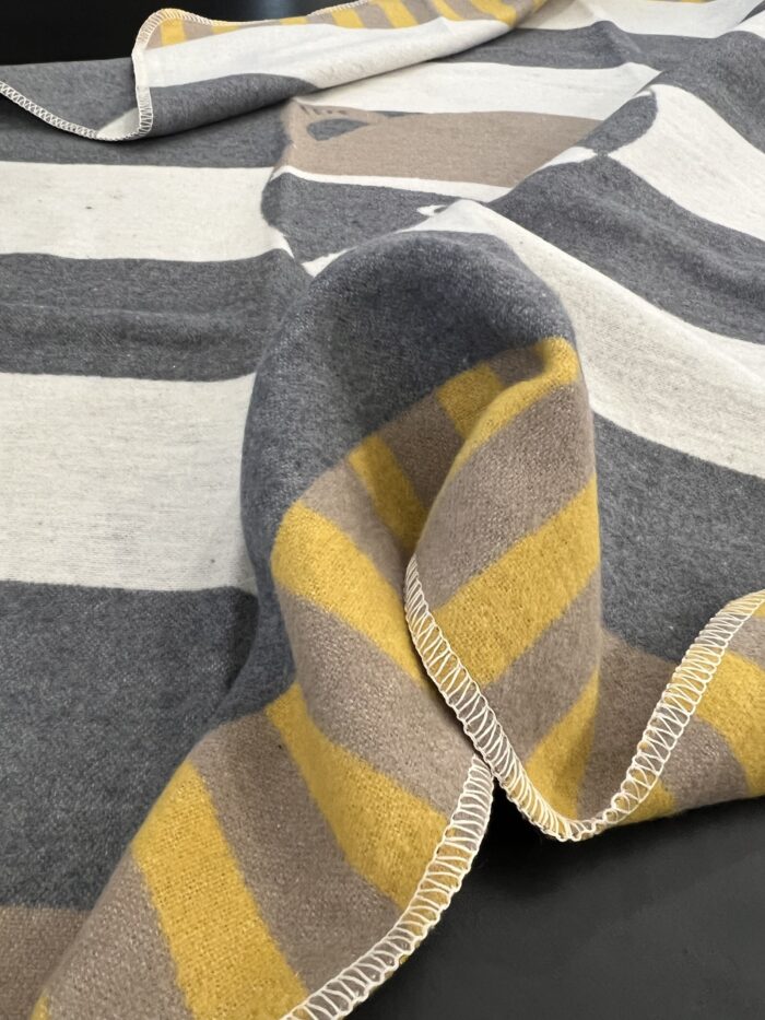 Plaid baby procione - immagine 4