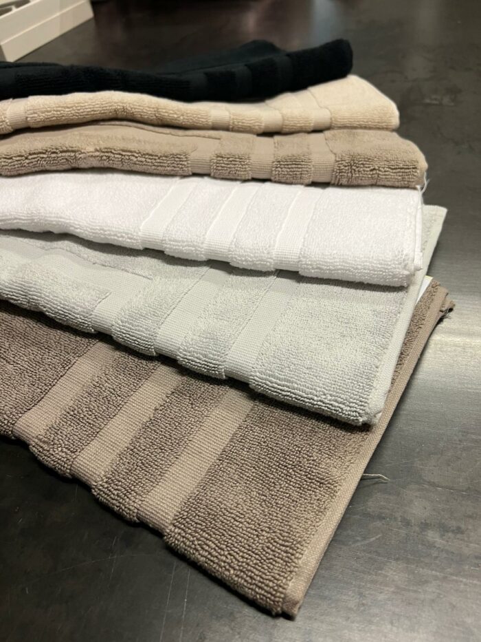 Tappetino bagno cotone