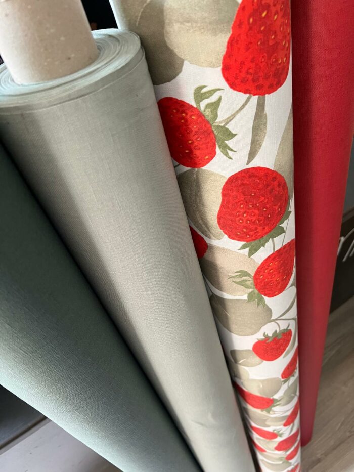 COTONE Cerato fragole