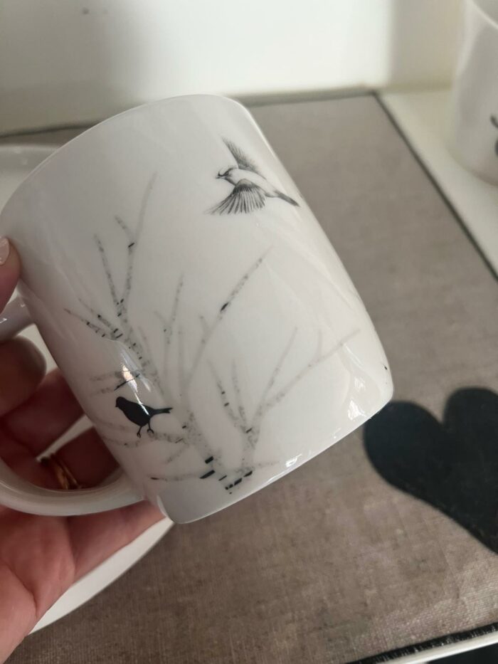 Tazza mug alta natural - immagine 2