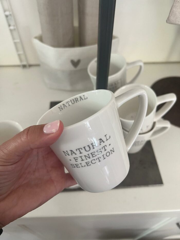 Tazza mug alta natura - immagine 2