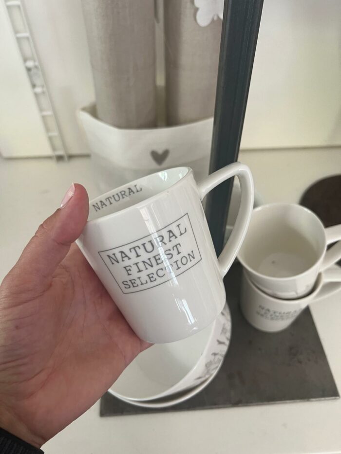 Tazza mug alta natura - immagine 3