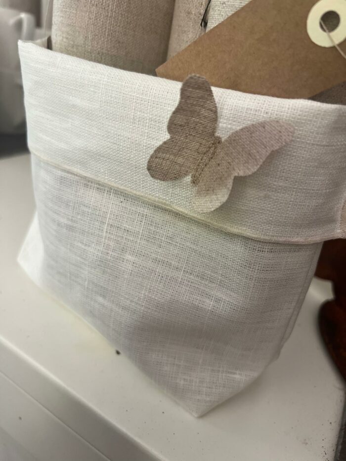 Portapane farfalle - immagine 2