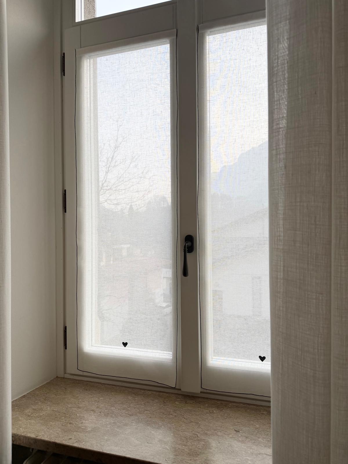 Tenda minimal - lino leggero